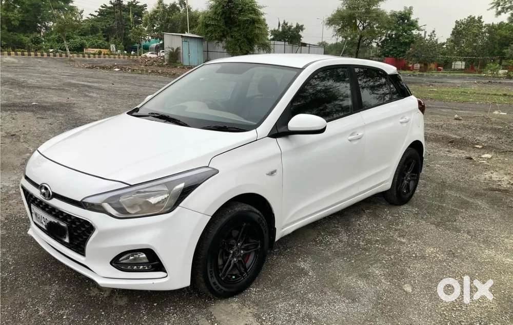 Hyundai Elite I20 [ ] 1.2 Magna, 2020, Petrol