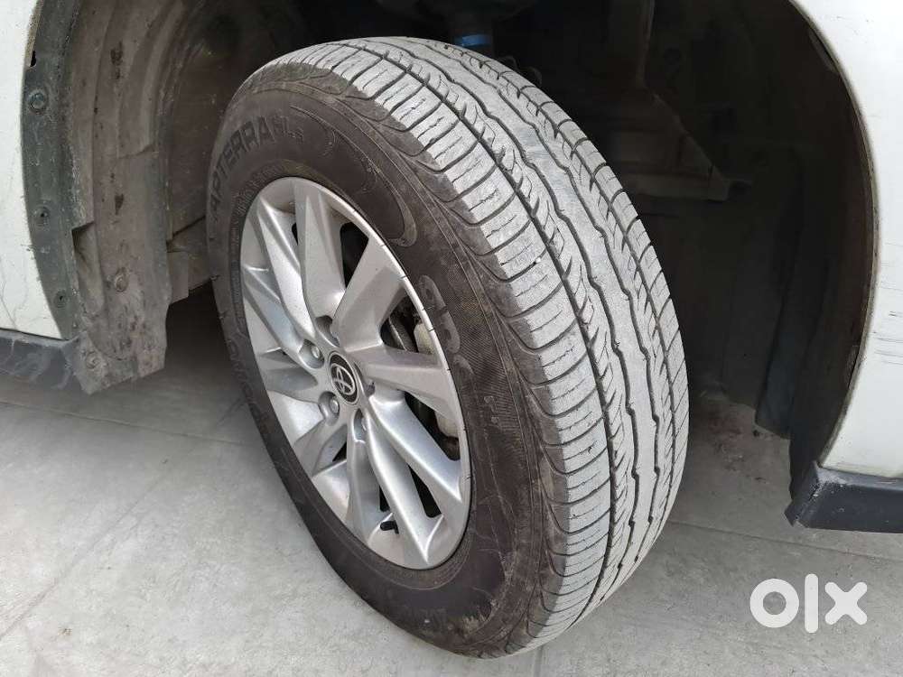 Toyota Innova Hycross 2.0 Gx 7 Str, 2024, Petrol