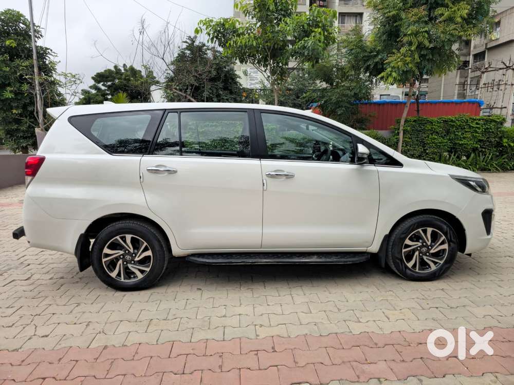 Toyota Innova Crysta 2.4 V, 2021, Diesel
