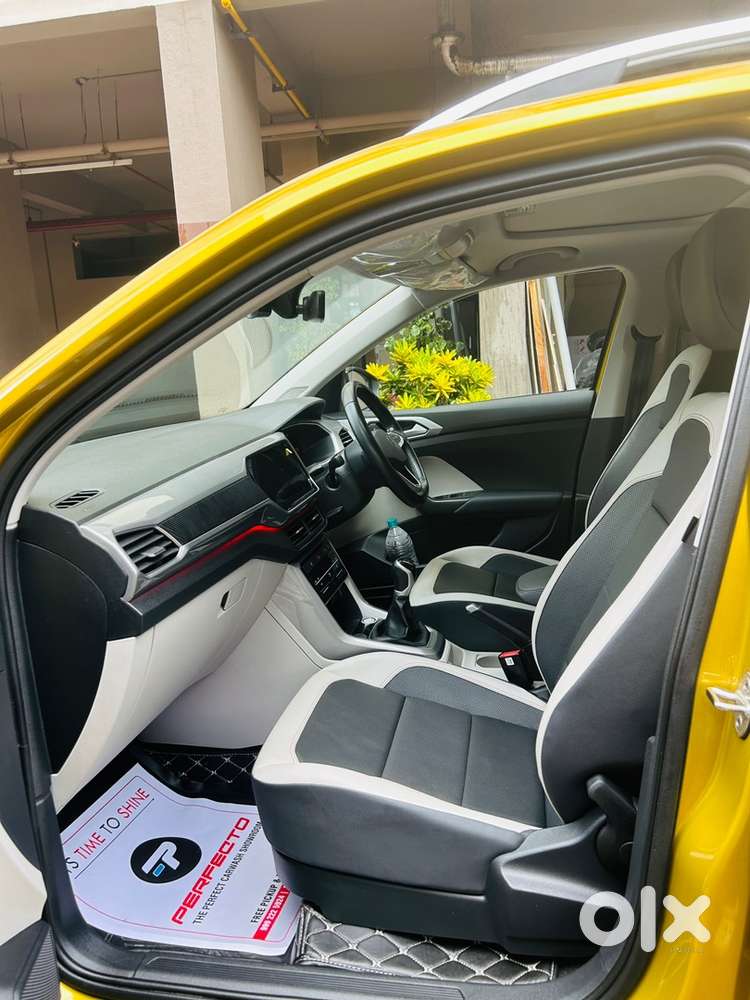 Volkswagen Taigun Gt Plus 1.5 Tsi Mt  2024 Reg  19k Km I Single Owne