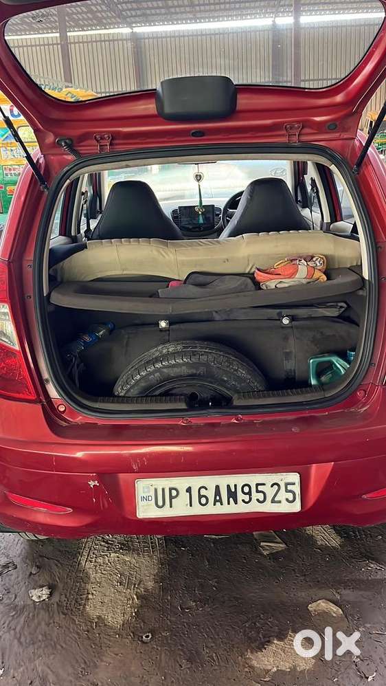 Hyundai I10 2013 Cng & Hybrids Well Maintained