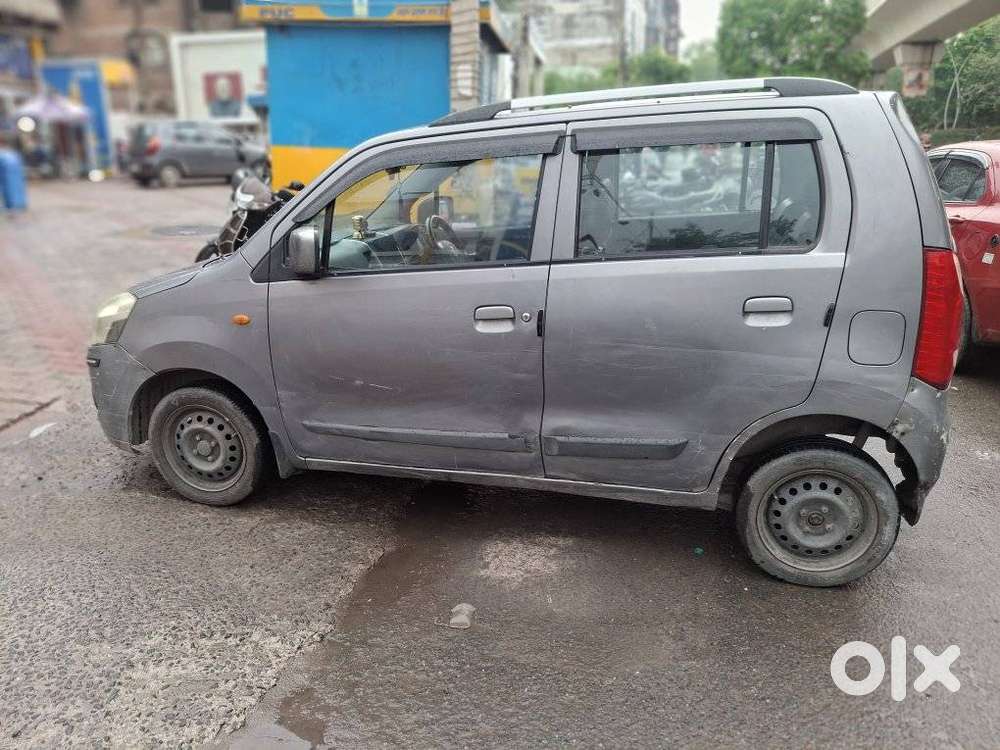 Maruti Suzuki Wagon R 1.0 Vxi (o), 2012, Petrol