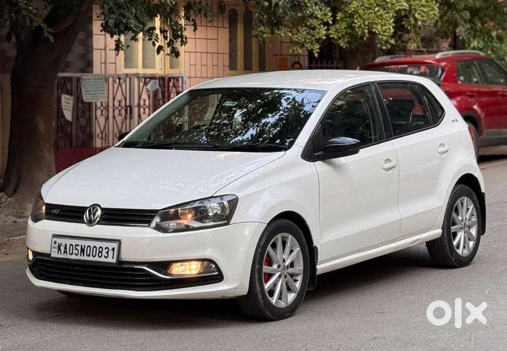 Volkswagen Polo Gt Tsi, 2017, Petrol
