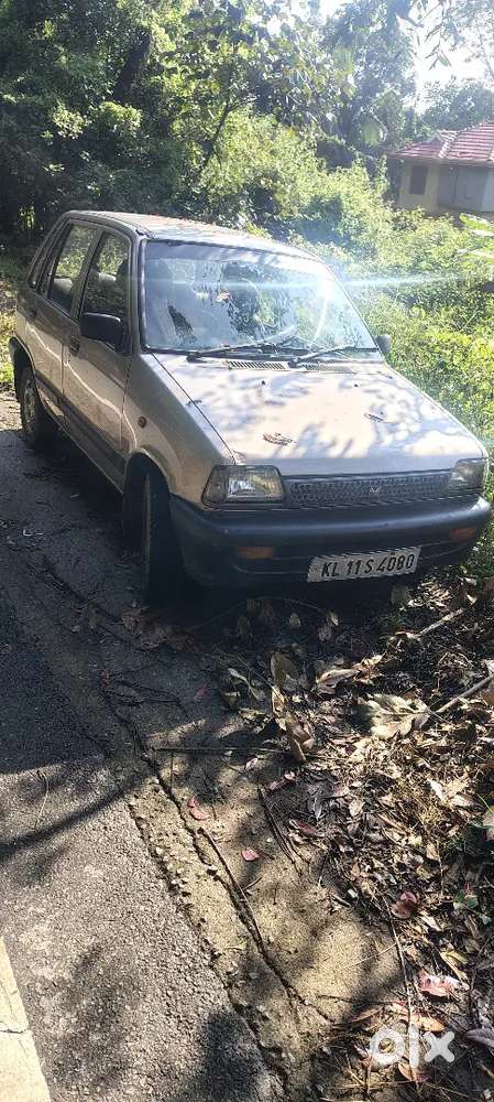 Maruti Suzuki 800 2003