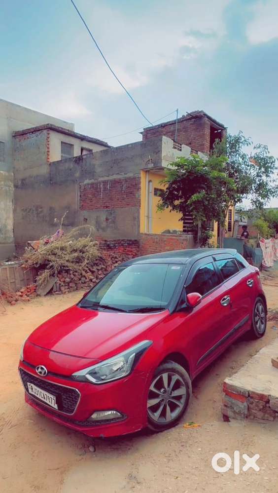 Hyundai Elite I20 Petrol Manual 12 Year