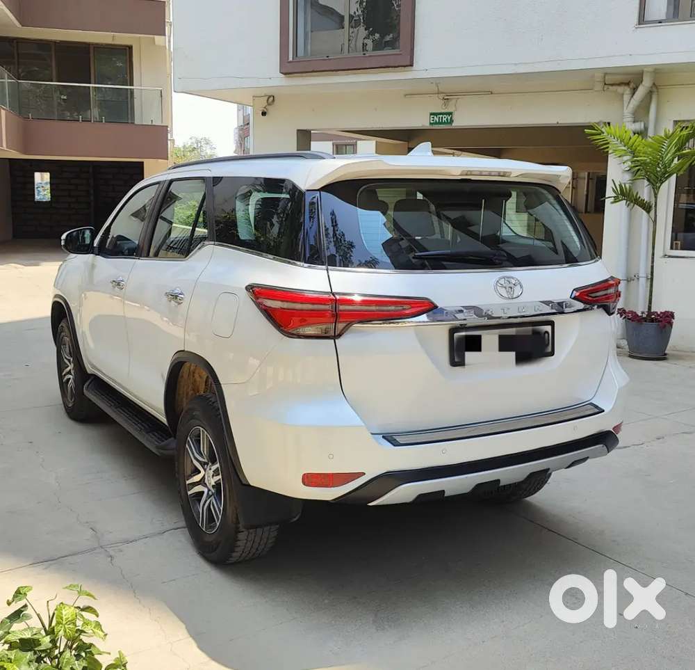 Toyota Fortuner 2023 4×2 At