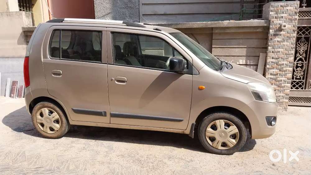 Maruti Suzuki Wagon R 1.0 2013 Petrol 81000 Km Driven