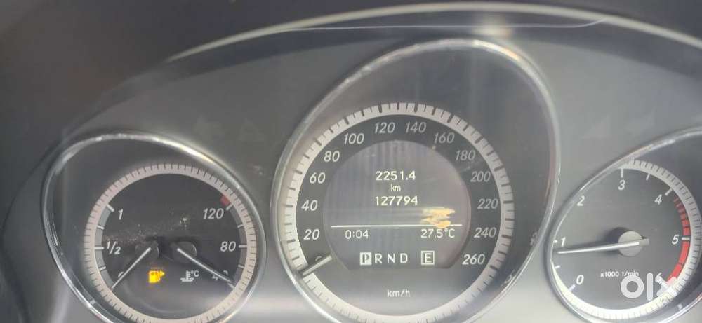 Mercedes-benz C-class 2.1 C 250 Cdi, 2010, Diesel