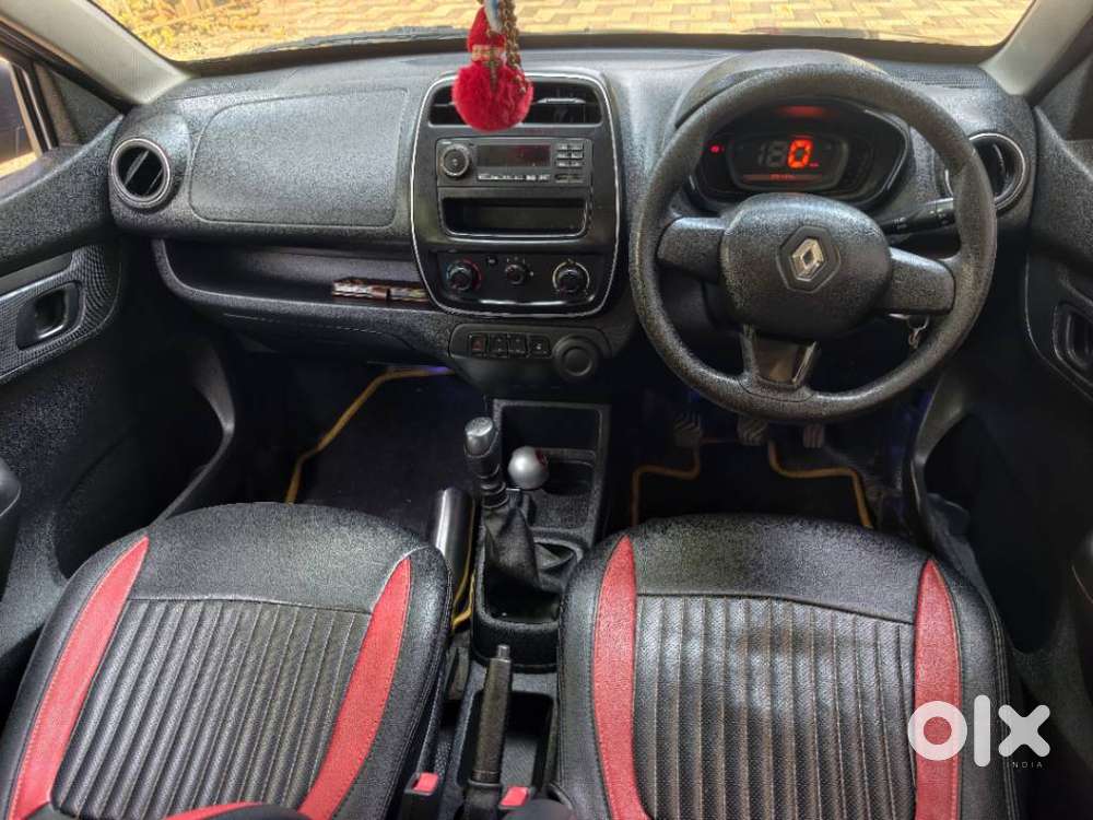 Renault Kwid Rxl Easy-r, 2019, Petrol