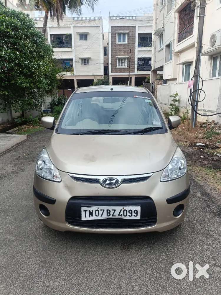Fc 2028 Hyundai I10 Magna 2008 2nd Owner