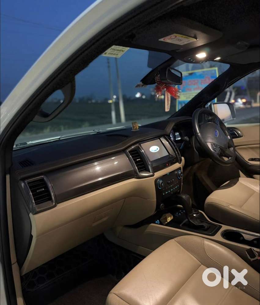 Ford Endeavour 2019 Diesel