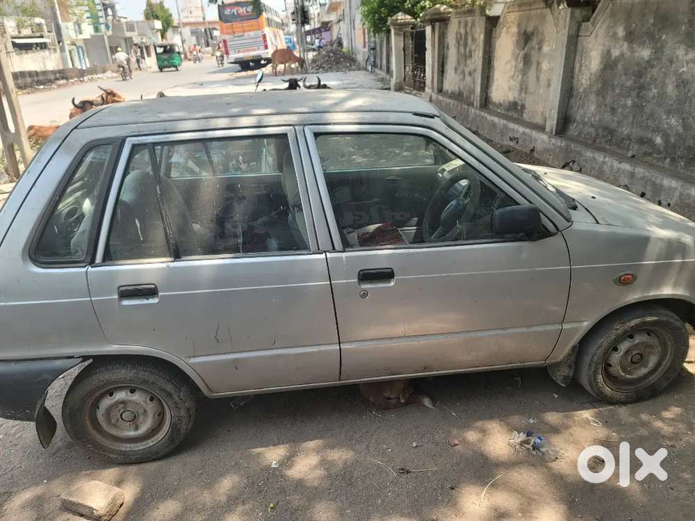 Maruti Suzuki 800 Petrol 2010