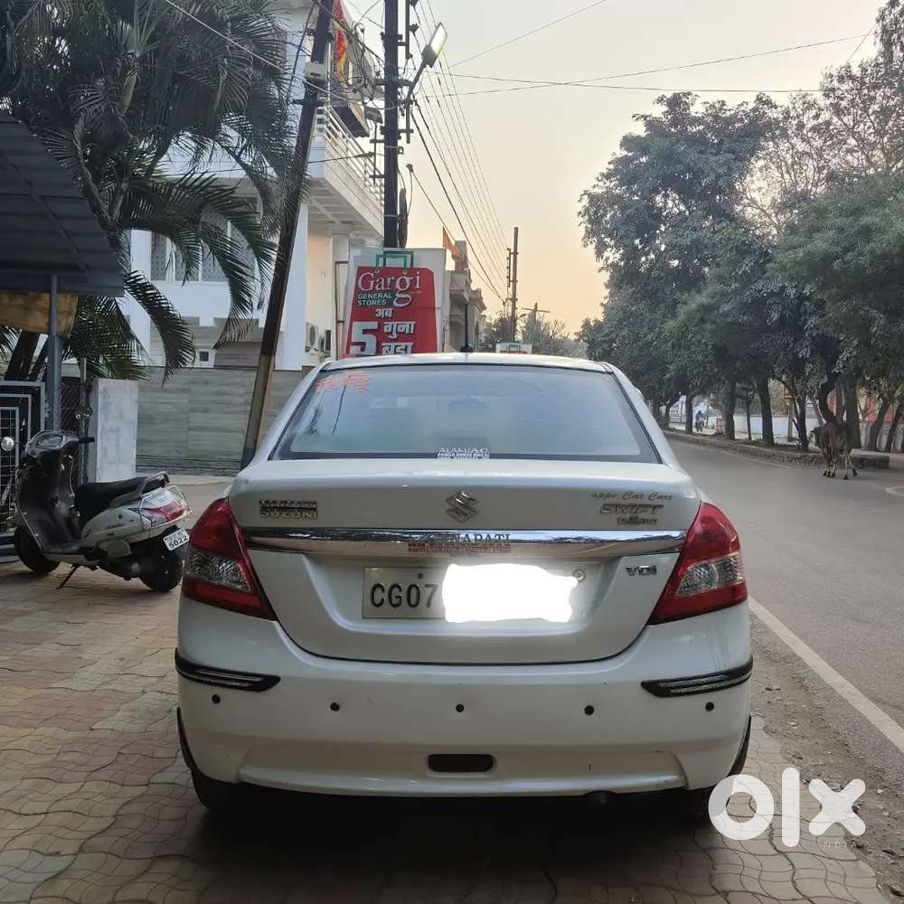 Maruti Suzuki Dzire 2014 Diesel Good Condition