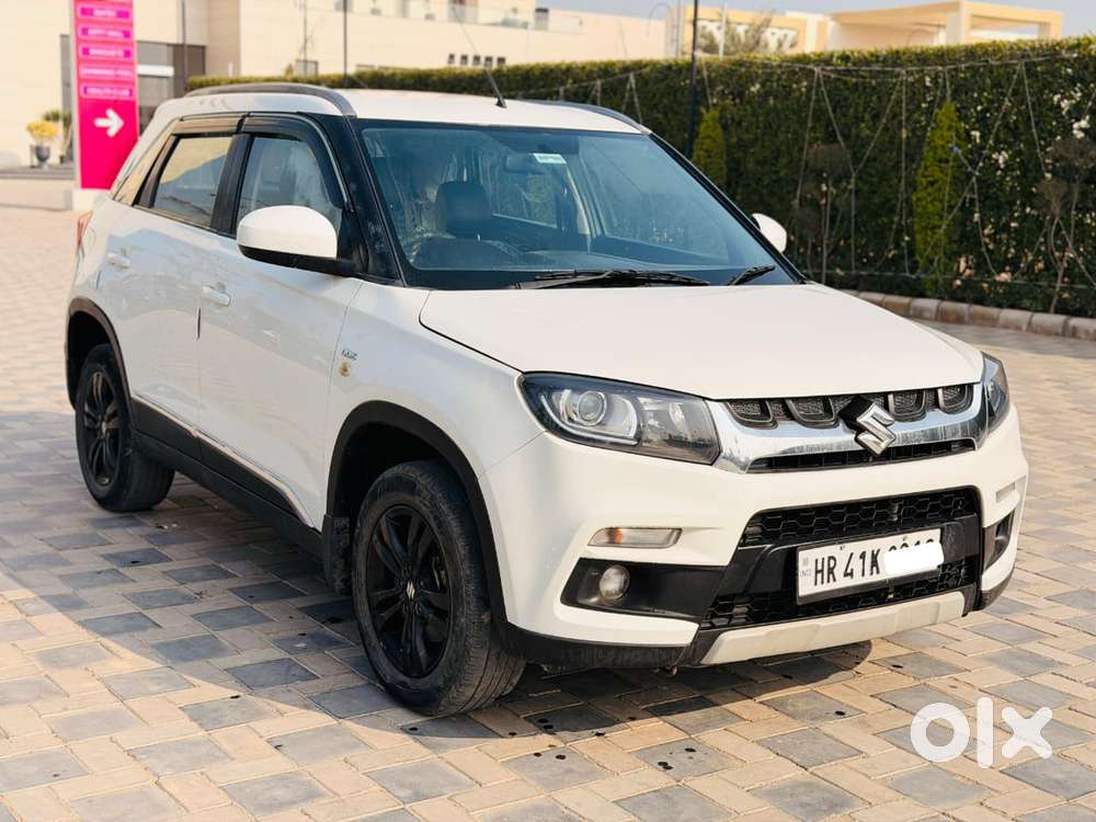 Maruti Suzuki Brezza Zdi, 2019, Diesel