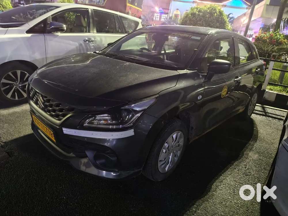 Maruti Suzuki Baleno 2025 Petrol 41000 Km Driven