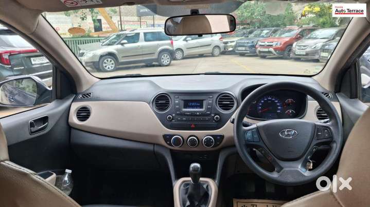 Hyundai Xcent 1.2 Vtvt S, 2019, Petrol
