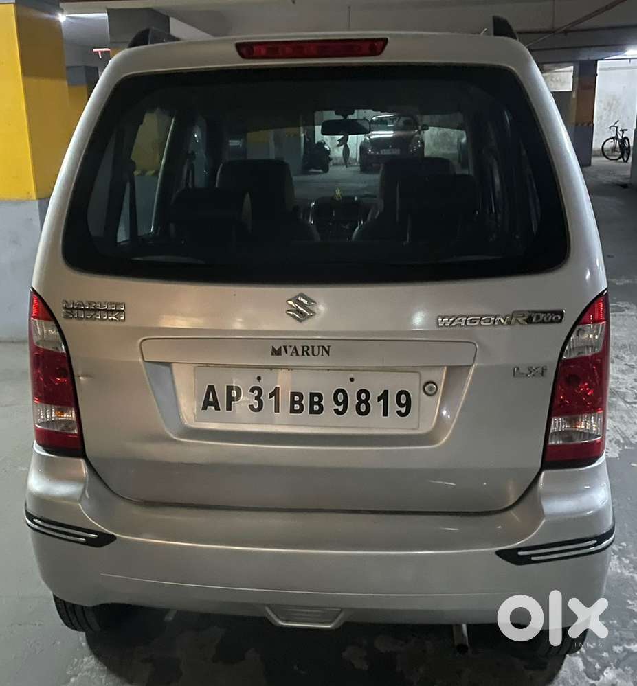 Excellent Wagon R Lxi Duo, 2009 Model Only 45000 Kms., Run 1st Owner