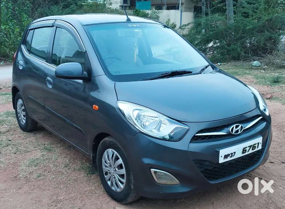 Hyundai I10 2015 Petrol Well Maintained