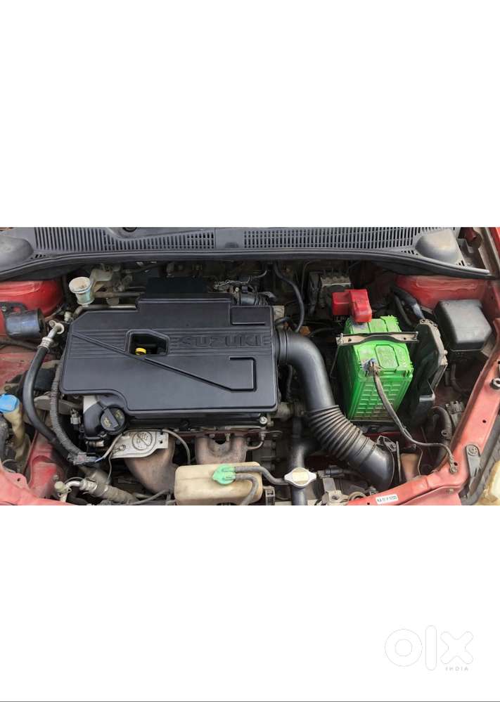 Maruti Suzuki Sx4 2008 Zxi