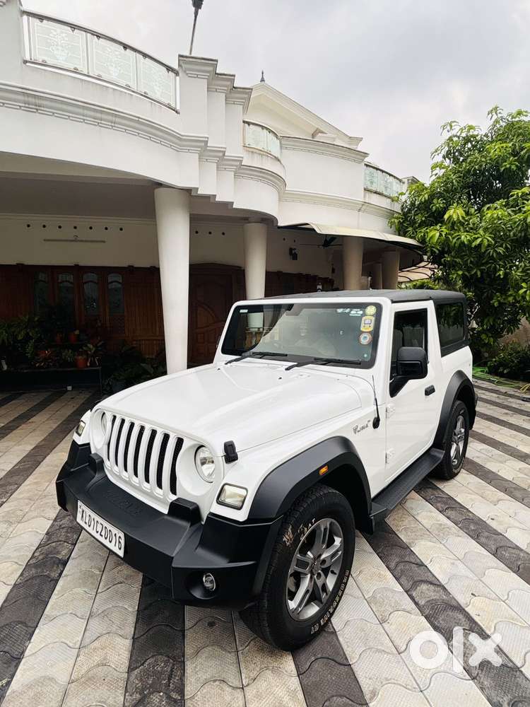 Mahindra Thar Lx D At 4wd Ht, 2023, Diesel