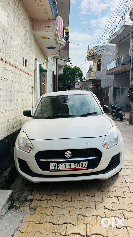 Maruti Suzuki Swift 2020 Cng & Hybrids Well Maintained
