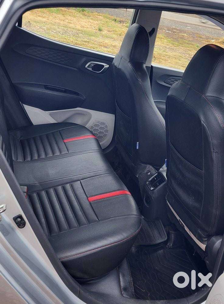Hyundai Grand I10 Nios Sportz 1.2 Kappa Cng, 2022, Cng & Hybrids