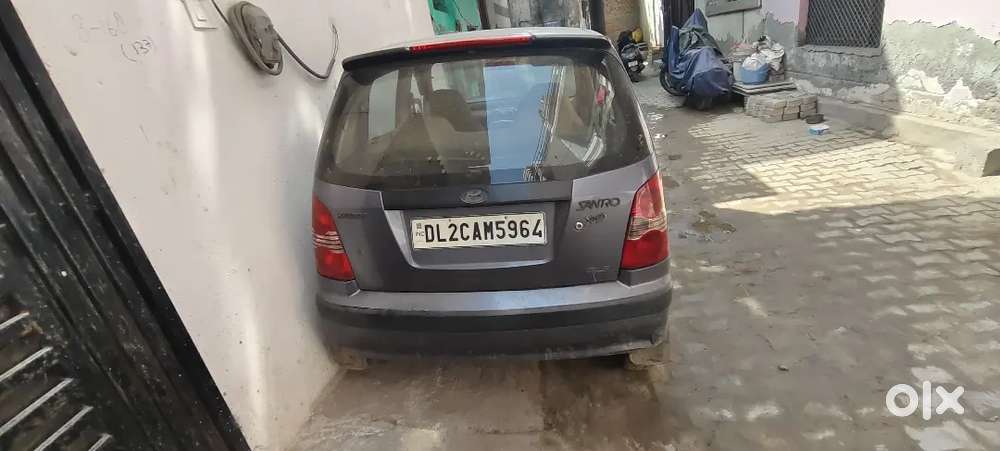 Hyundai Santro Xing Gls 2011
