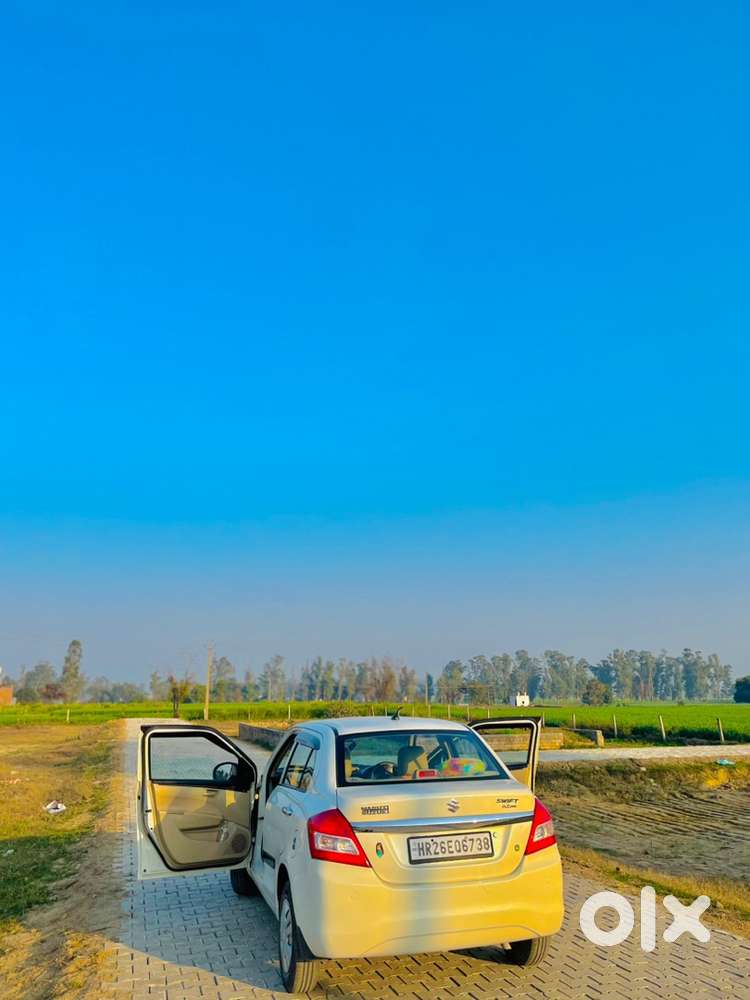 Maruti Suzuki Dzire 2017