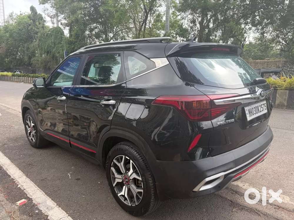 Kia Seltos Gtx Dct, 2020, Petrol