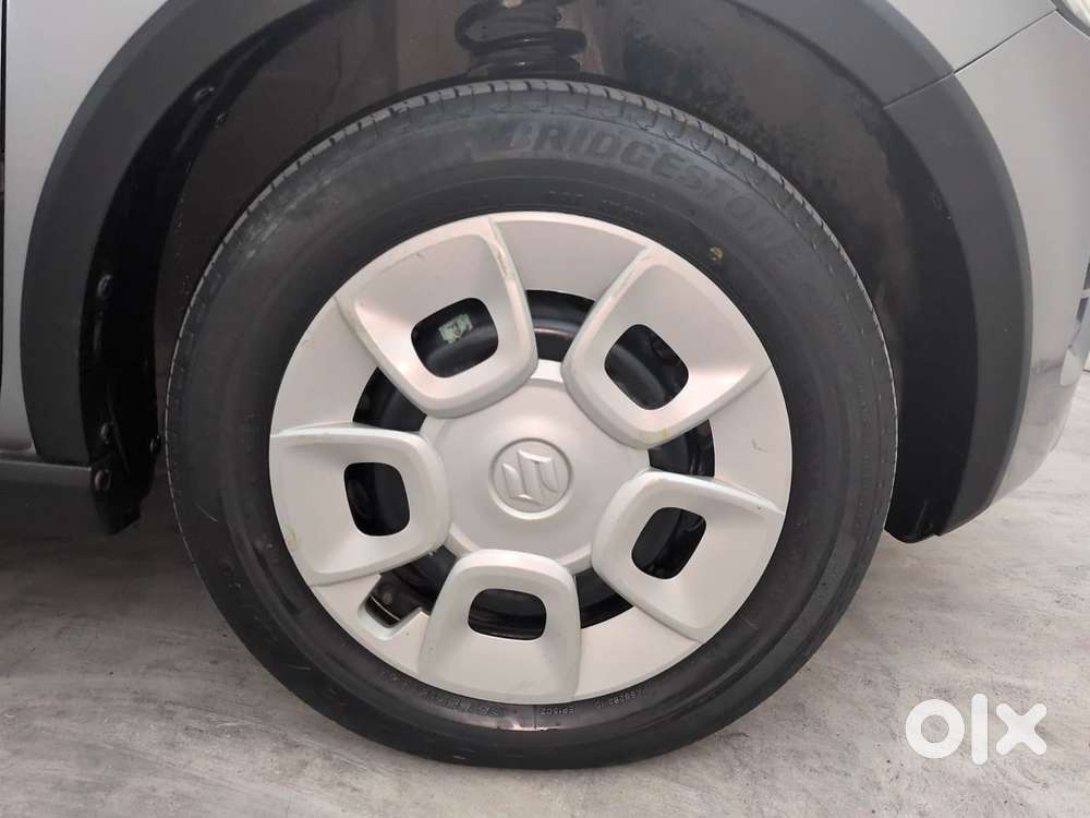 Maruti Suzuki Ignis 1.2 Delta Amt, 2022, Petrol