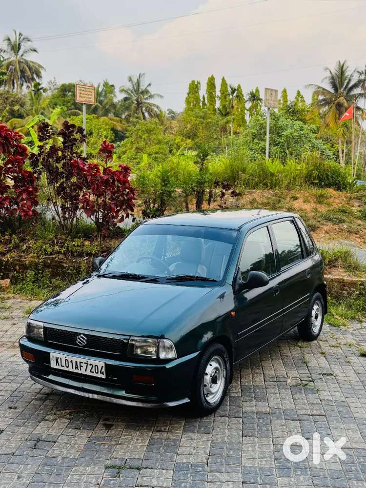 Maruti Suzuki Zen  1999 Petrol Well Maintained