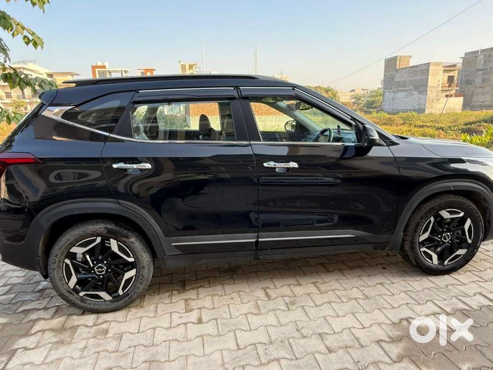 Kia Seltos 2023 Petrol Htx Ivt Well Maintained