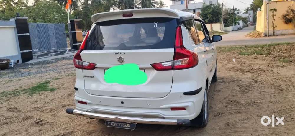 Maruti Suzuki Ertiga 2019 Diesel 140000 Km Driven