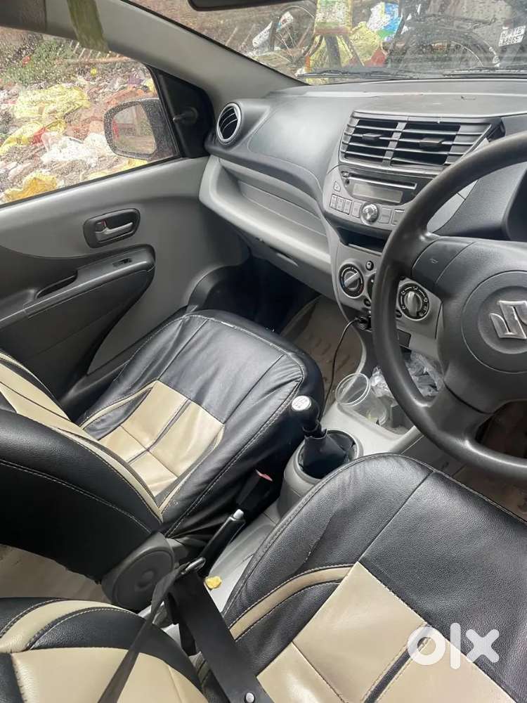 Maruti Suzuki A-star 2010 Variant