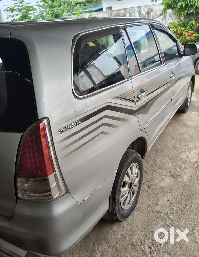 Toyota Innova 2010 Diesel Manual