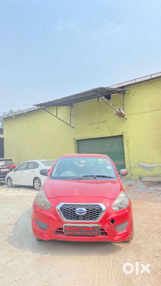 Datsun Go Plus Anniversary Edition, 2015, Petrol
