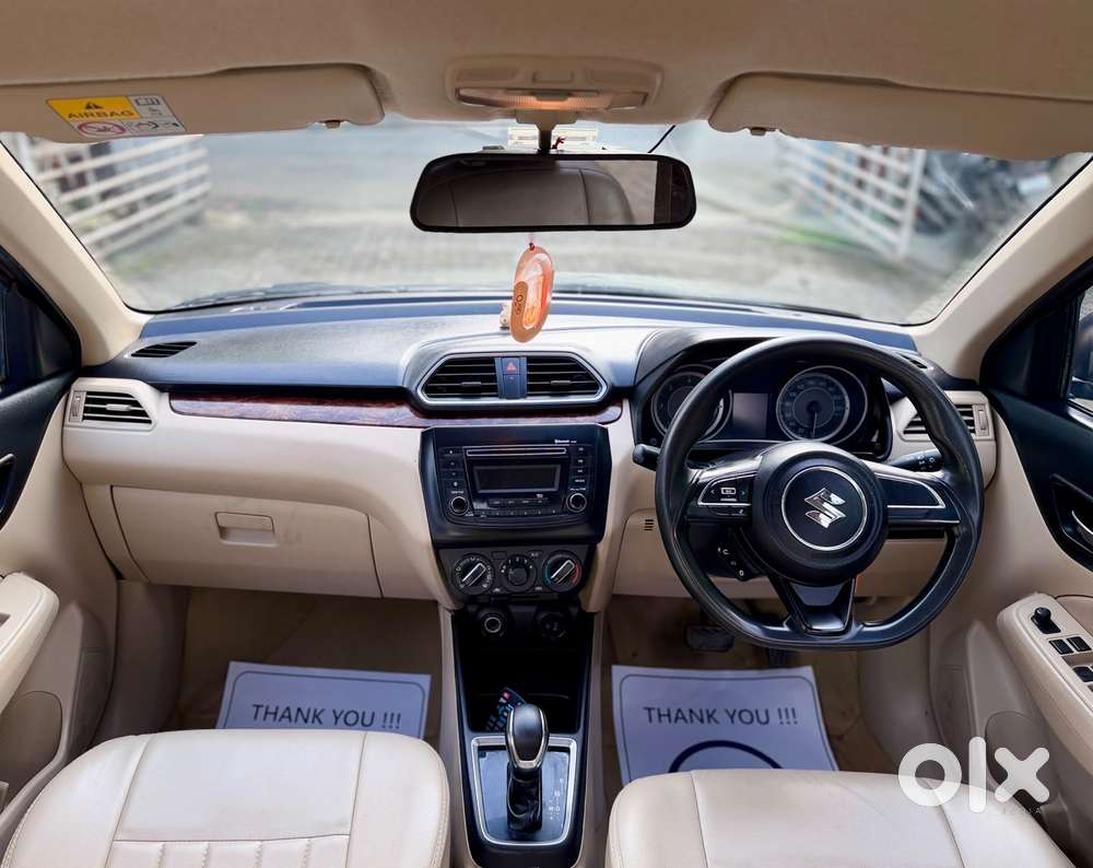 Maruti Suzuki Swift Dzire Vdi At, 2018, Diesel