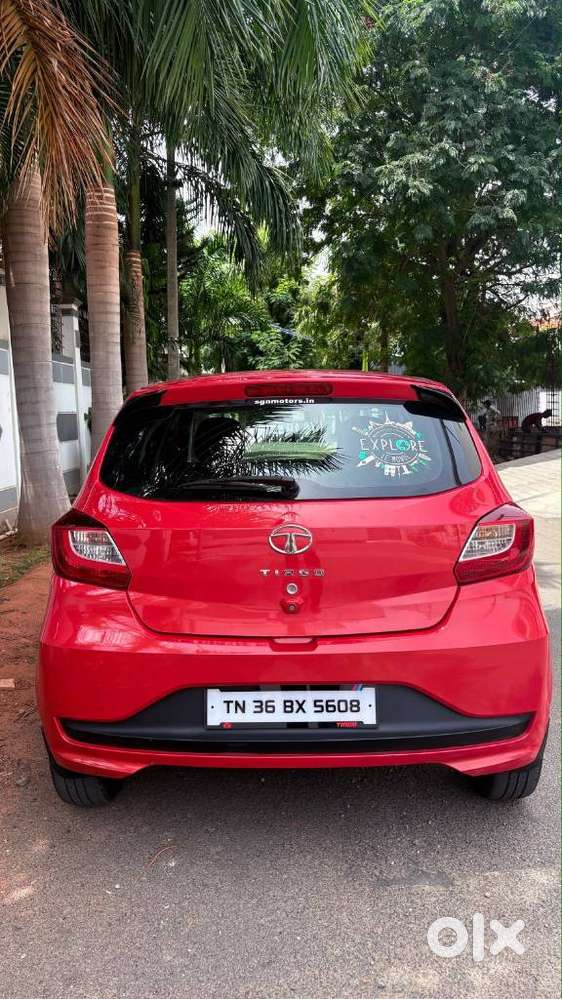 Tata Tiago Xza Plus, 2021, Petrol