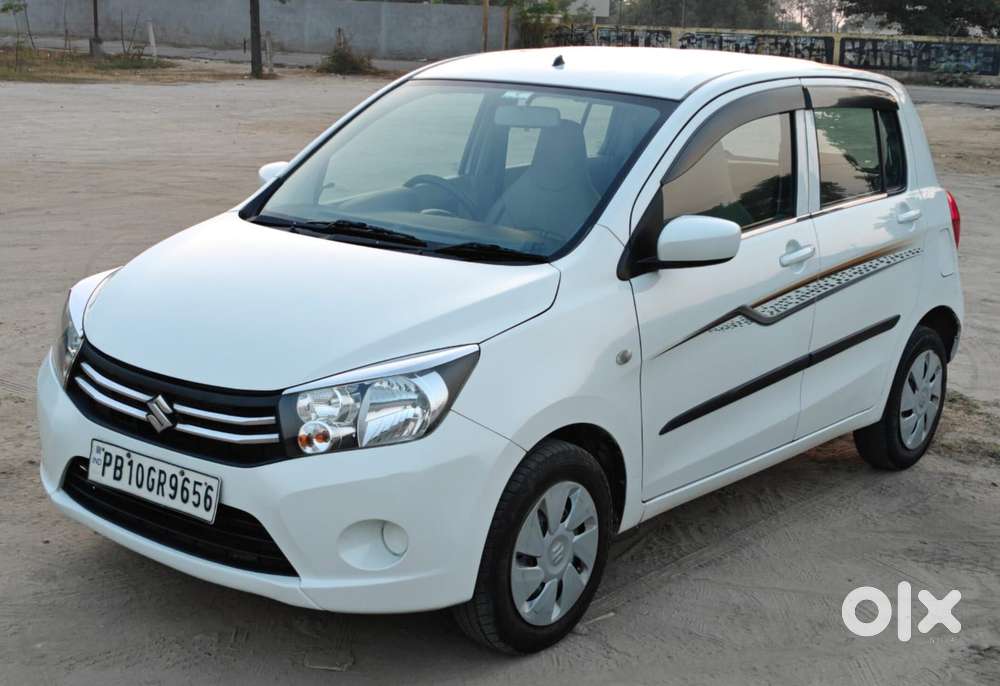 Maruti Suzuki Celerio 2014-2017 Zxi At, 2017, Petrol