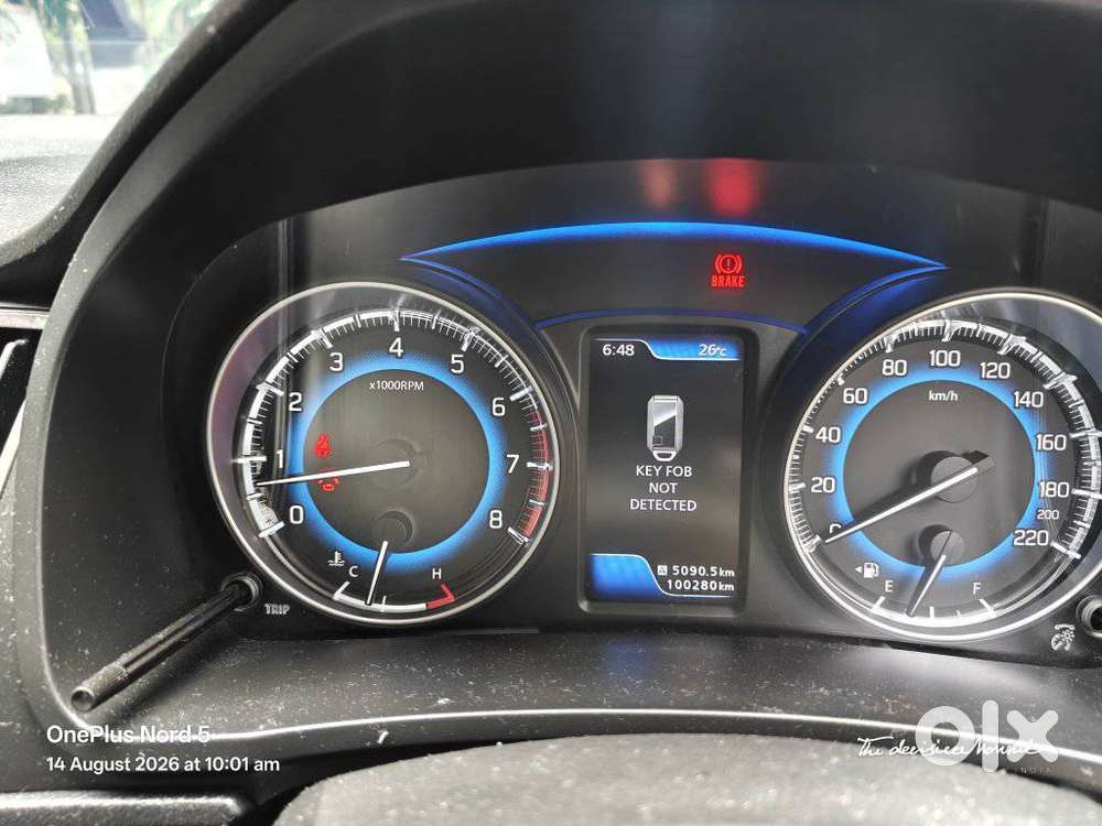 Toyota Glanza G, 2020, Petrol