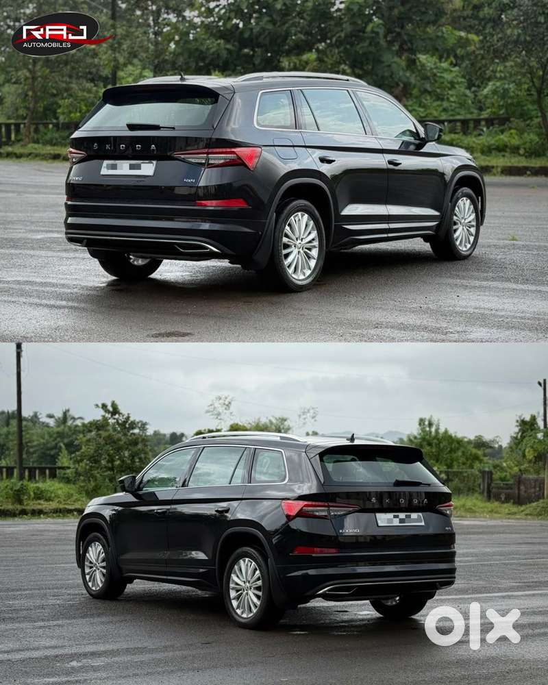 Skoda Kodiaq 2.0 L&k Tsi Dsg, 2023, Petrol