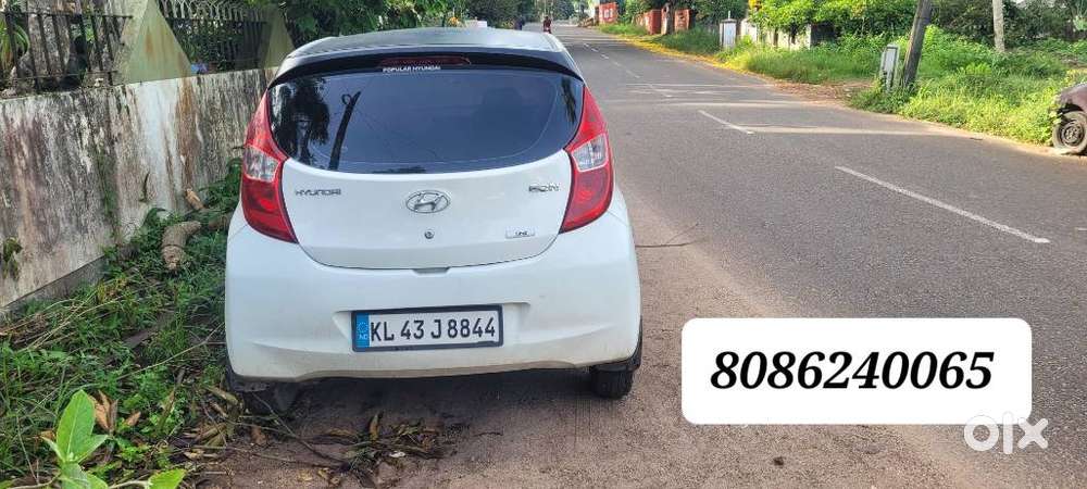 Hyundai Eon Era +, 2017, Petrol