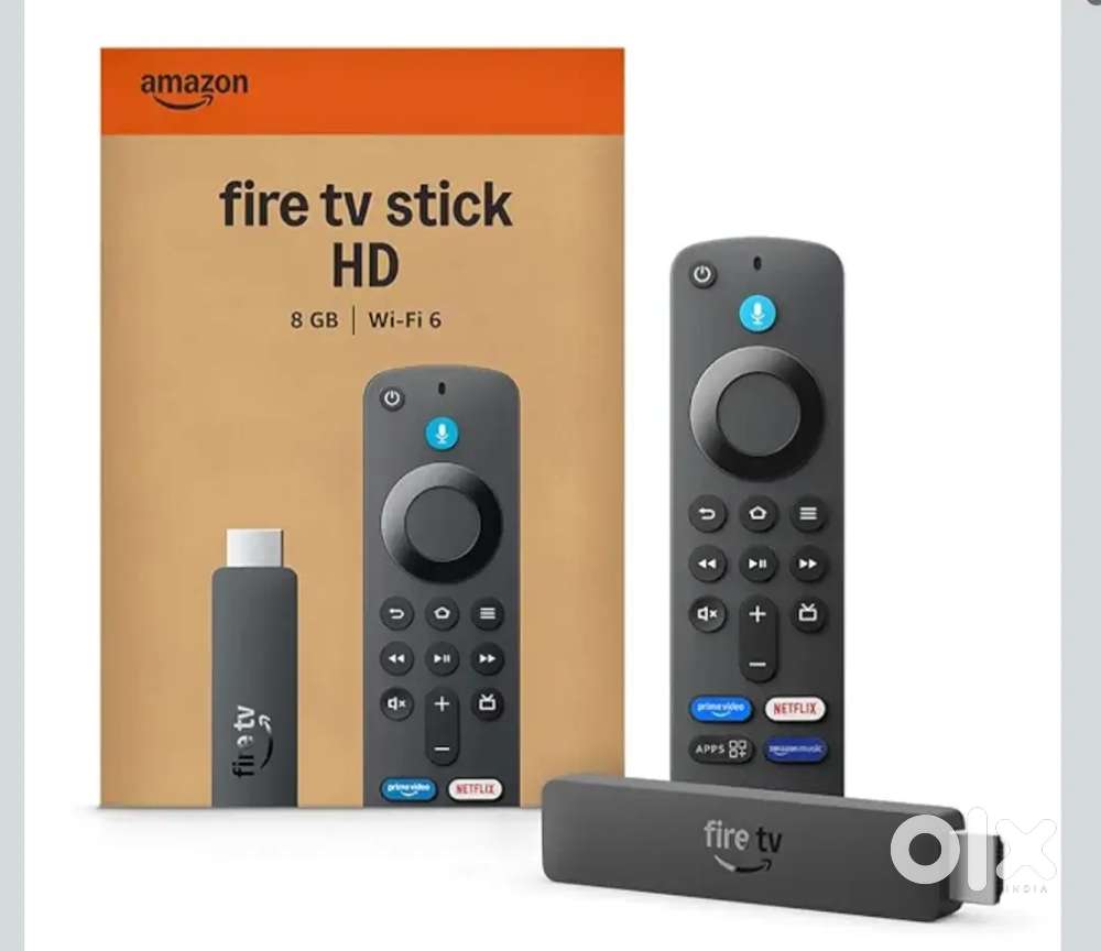 Fire TV Stick New Version 2026