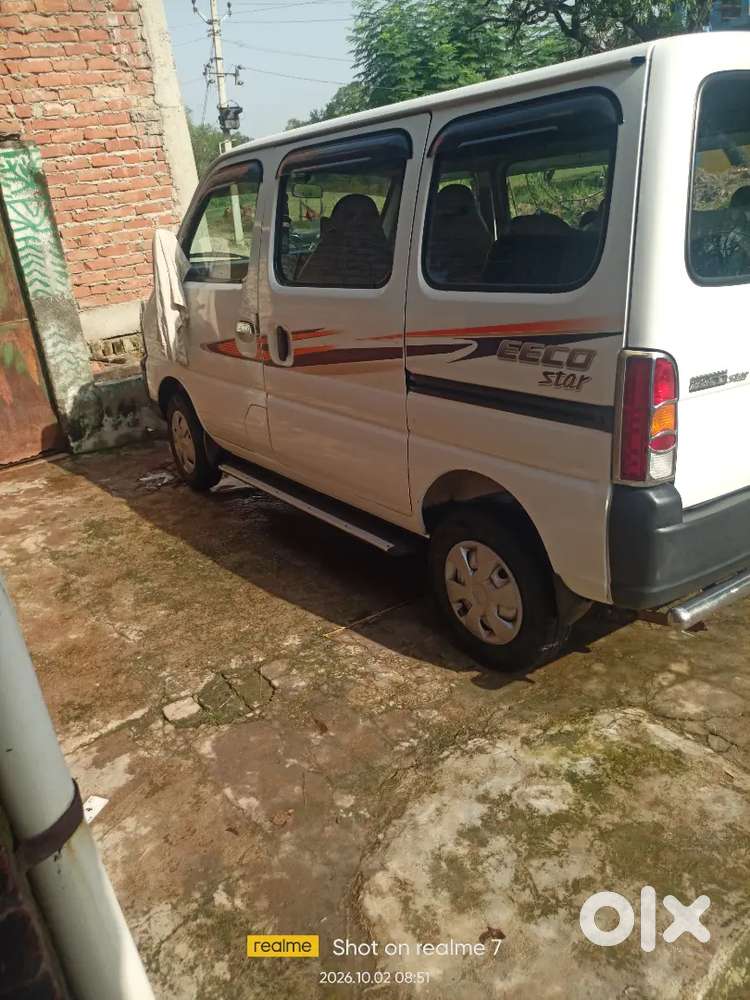 Maruti Suzuki Eeco 2020 Drive