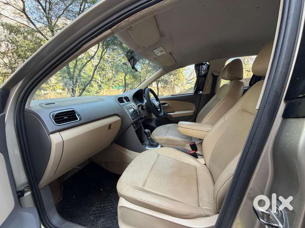 Volkswagen Vento, 2015, Petrol