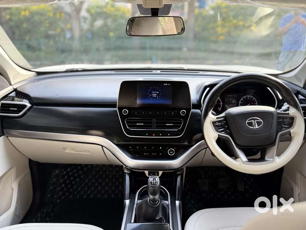 Tata Safari 2.0 Kryotec Xt Plus, 2022, Diesel