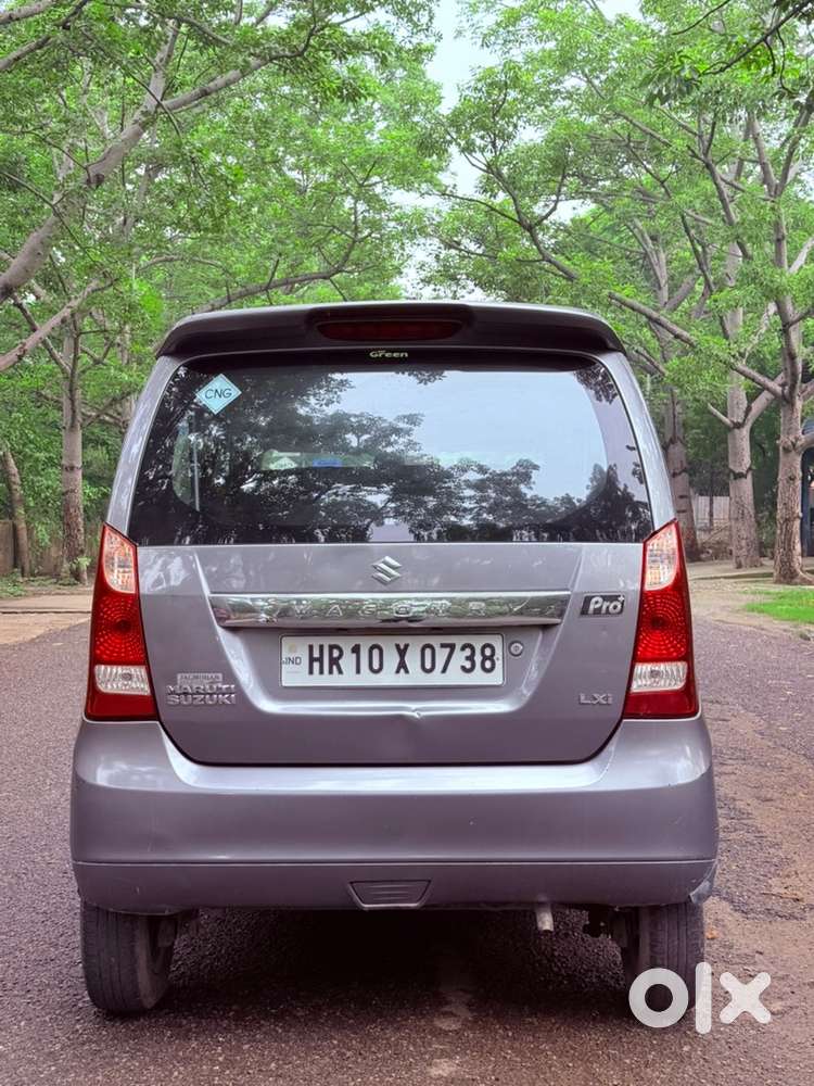 Maruti Suzuki Wagon R 2014