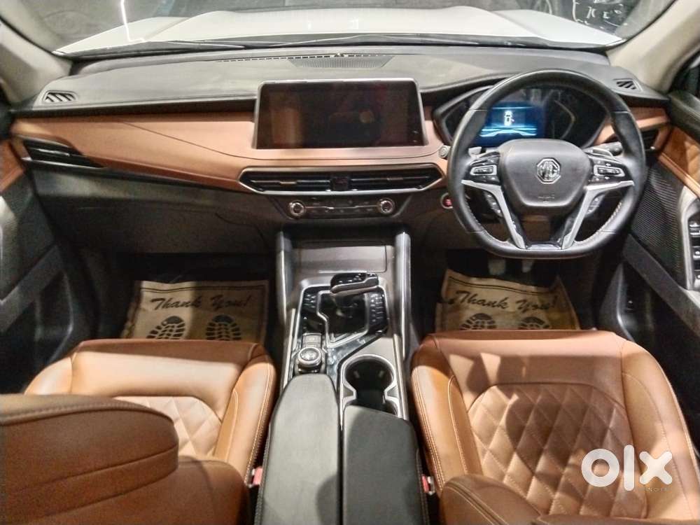 Mg Gloster Savvy 6 Seater, 2022, Diesel