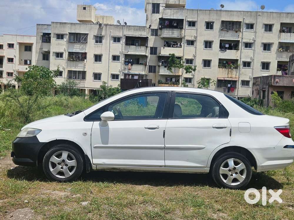 Honda City Hybrid 2008 Odometer Reading