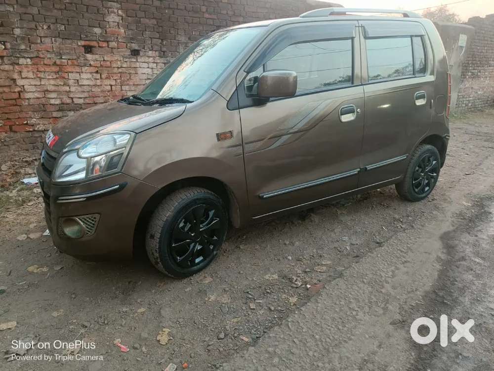 Maruti Suzuki Wagon R 2017